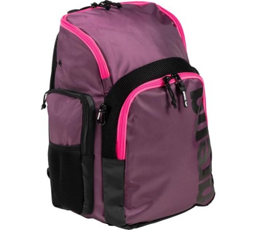 Spiky III Backpack 35 Plum-Neon_Pink 102.0
