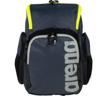 Spiky III Backpack 35 Navy-Neon_Yellow 103.0