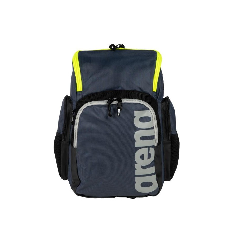 Spiky III Backpack 35 Navy-Neon_Yellow 103.0