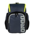 Spiky III Backpack 35 Navy-Neon_Yellow 103.0