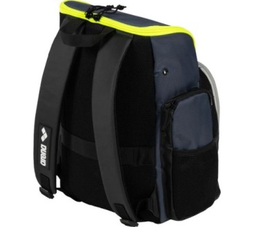 Spiky III Backpack 35 Navy-Neon_Yellow 103.0