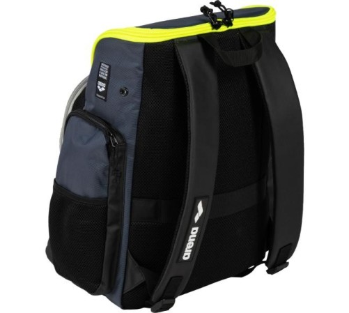 Spiky III Backpack 35 Navy-Neon_Yellow 103.0