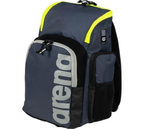 Spiky III Backpack 35 Navy-Neon_Yellow 103.0