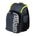 Spiky III Backpack 35 Navy-Neon_Yellow 103.0
