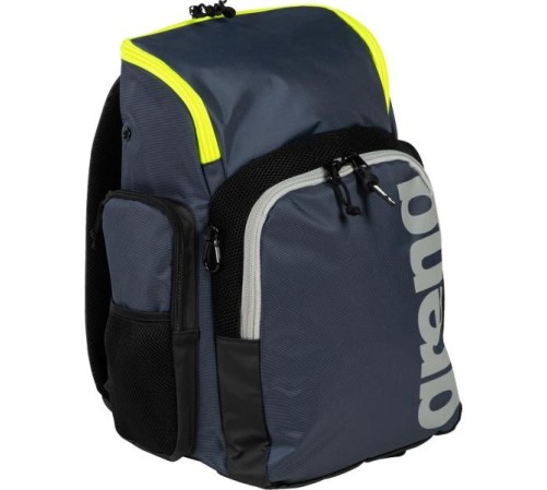 Spiky III Backpack 35 Navy-Neon_Yellow 103.0