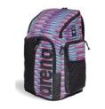 Spiky III Backpack 45 Allover Racing Stripes Tu 130.0