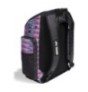 Spiky III Backpack 45 Allover Racing Stripes Tu 130.0