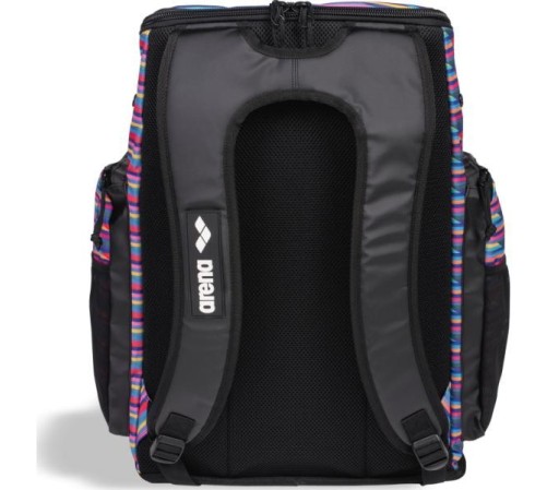 Spiky III Backpack 45 Allover Racing Stripes Tu 130.0