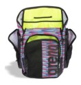 Spiky III Backpack 45 Allover Racing Stripes Tu 130.0