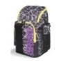 Spiky III Backpack 45 Allover Black-White Tu 131.0