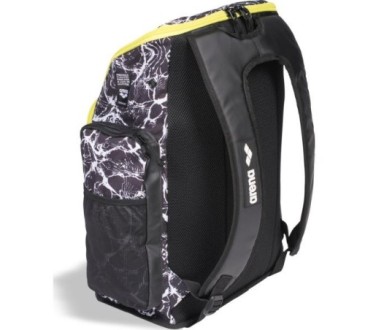 Spiky III Backpack 45 Allover Black-White Tu 131.0