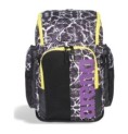 Spiky III Backpack 45 Allover Black-White Tu 131.0