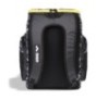 Spiky III Backpack 45 Allover Black-White Tu 131.0