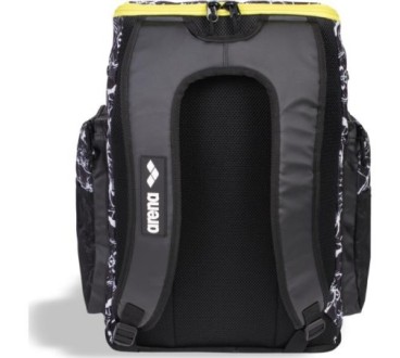 Spiky III Backpack 45 Allover Black-White Tu 131.0