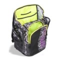 Spiky III Backpack 45 Allover Black-White Tu 131.0