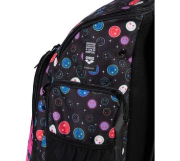 Spiky III Backpack 45 Allover Contour 139.0