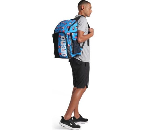 Spiky III Backpack 45 Allover Mushrooms 140.0