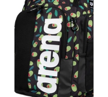 Spiky III Backpack 45 Allover Olives 141.0