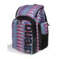 Spiky III Backpack 35 Allover Racing Stripes Tu 130.0
