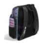 Spiky III Backpack 35 Allover Racing Stripes Tu 130.0