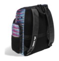 Spiky III Backpack 35 Allover Racing Stripes Tu 130.0