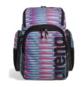 Spiky III Backpack 35 Allover Racing Stripes Tu 130.0