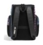 Spiky III Backpack 35 Allover Racing Stripes Tu 130.0