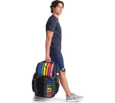 Spiky III Backpack 45 Le Pride 100.0