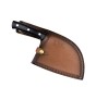 Samura MAD BULL lihakirves G-10 BLACK 18cm