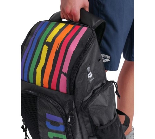 Spiky III Backpack 45 Le Pride 100.0