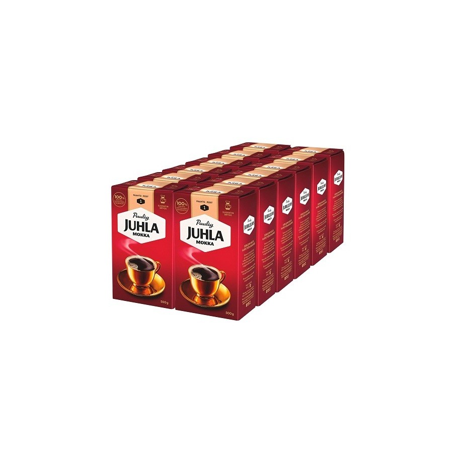 Juhla mokka 12 x 500g