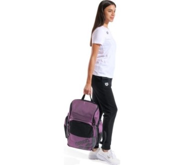 Arena One Go Backpack 35L Plum 200.0