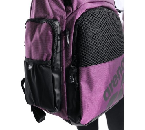 Arena One Go Backpack 35L Plum 200.0