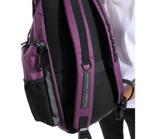 Arena One Go Backpack 35L Plum 200.0