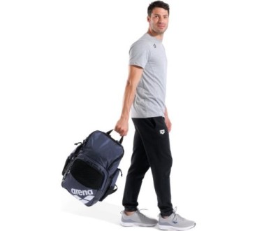 Arena One Go Backpack 35L Navy 400.0