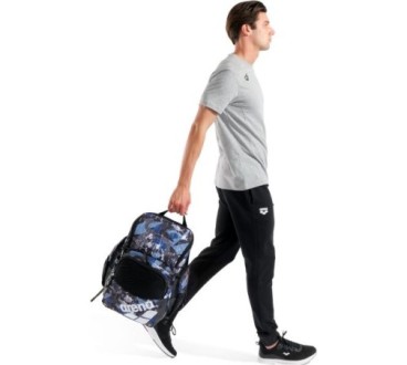 Arena One Go Backpack 35L Ao Scratched 901.0