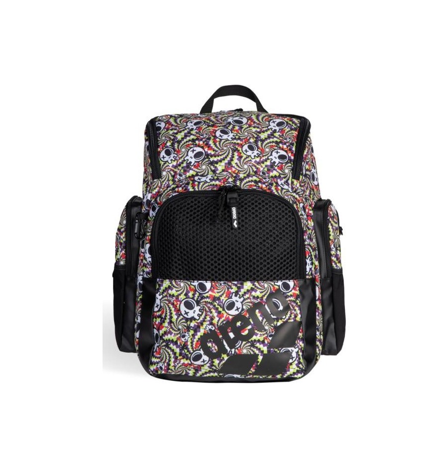 Arena One Go Backpack 35L Ao Fun_Skulls 902.0