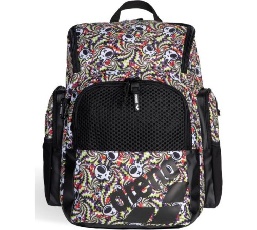 Arena One Go Backpack 35L Ao Fun_Skulls 902.0