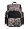Arena One Go Backpack 35L Ao Fun_Skulls 902.0