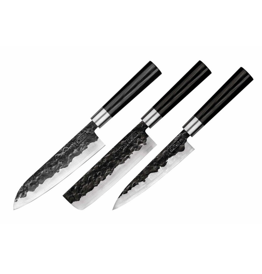 Samura BLACKSMITH SET 3