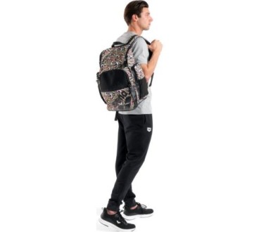 Arena One Go Backpack 35L Ao Fun_Skulls 902.0