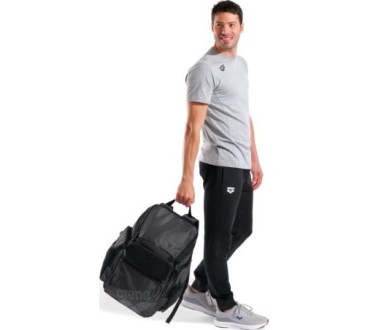 Arena One Go Backpack 45L Black 100.0