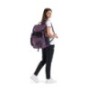 Arena One Go Backpack 45L Plum 200.0