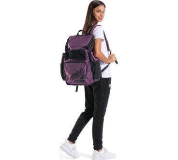 Arena One Go Backpack 45L Plum 200.0