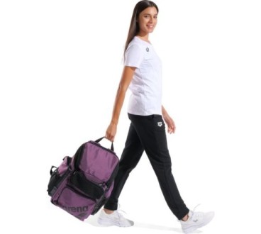 Arena One Go Backpack 45L Plum 200.0