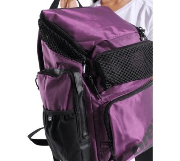 Arena One Go Backpack 45L Plum 200.0