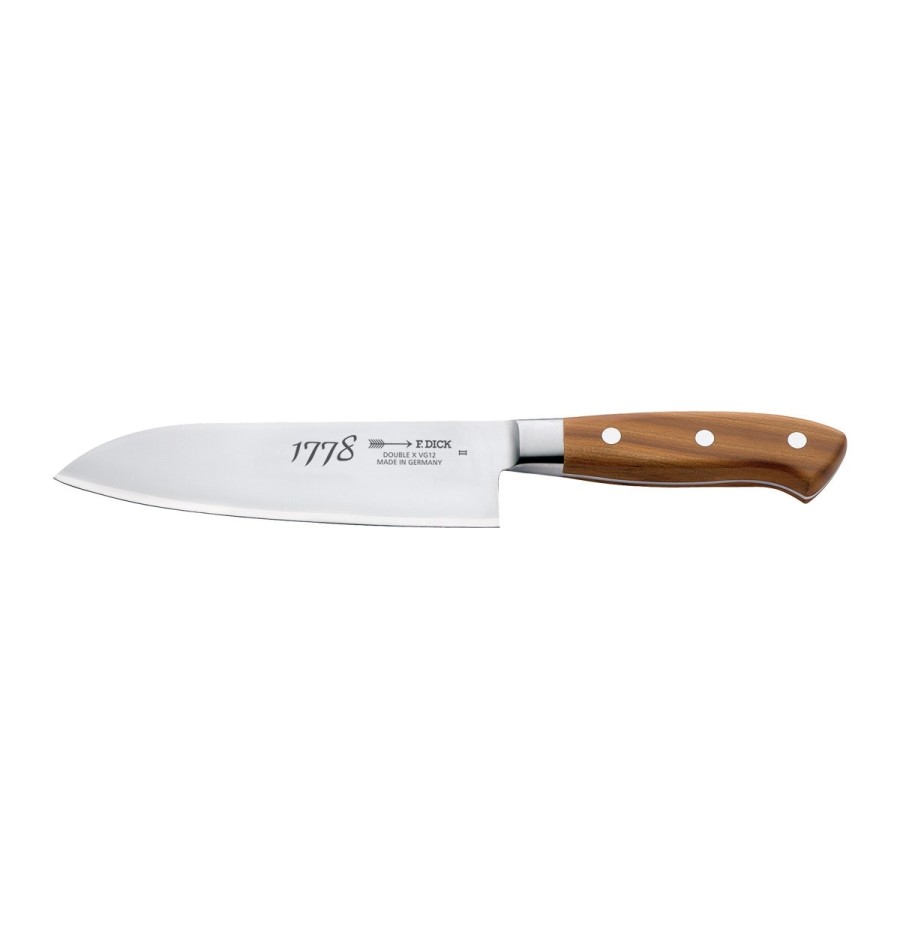 Dick "1778" SANTOKU 17cm