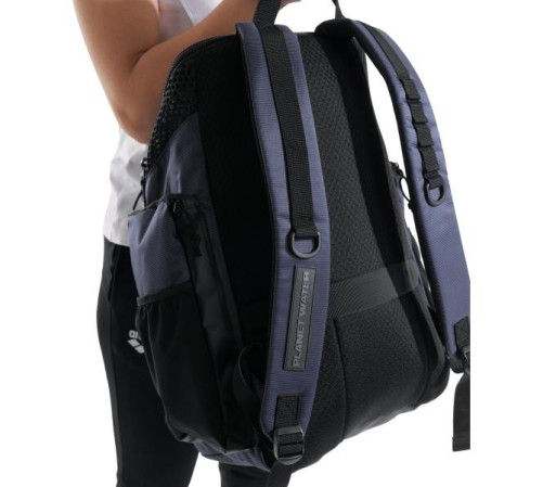 Arena One Go Backpack 45L Navy 400.0