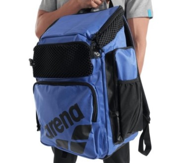 Arena One Go Backpack 45L Royal 500.0