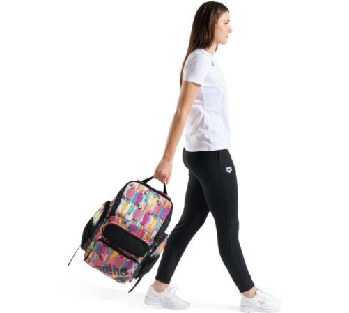 Arena One Go Backpack 45L Ao Arena_Tropical_Delight 904.0
